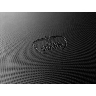 18-Pocket FlexXfolio Xenoskin, Zwart Ultimate Guard