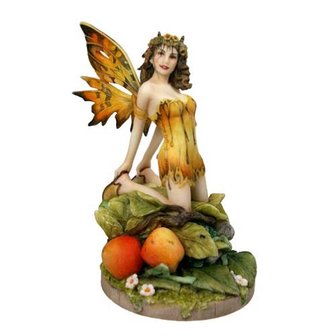 Avalon&#039;s Gold Fairy van Linda Ravenscroft