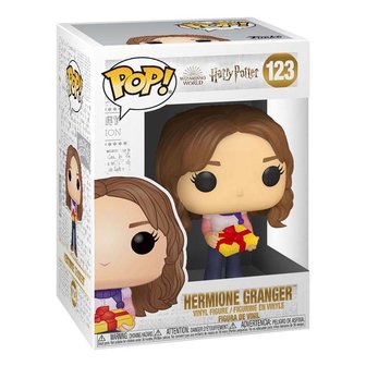 Funko Pop! Holiday Hermione Granger No.123 in doos
