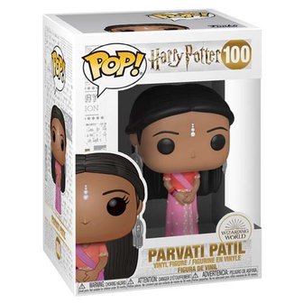 Funko Pop! Parvati Patil (Yule) No.100 in doos