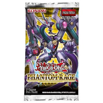 Yu-Gi-Oh! Phantom Rage Booster