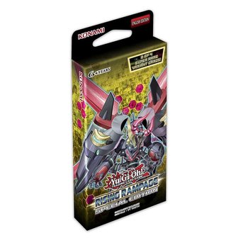 Yu-Gi-Oh! Rising Rampage Special Edition
