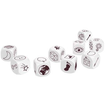 Rory&#039;s Story Cubes Original los