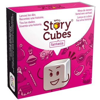 Rory&#039;s Story Cubes Fantasia