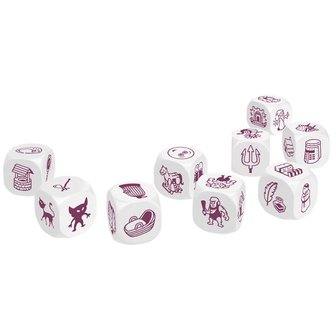 Rory&#039;s Story Cubes Fantasia los