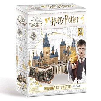 Harry Potter 3D Hogwarts Castle