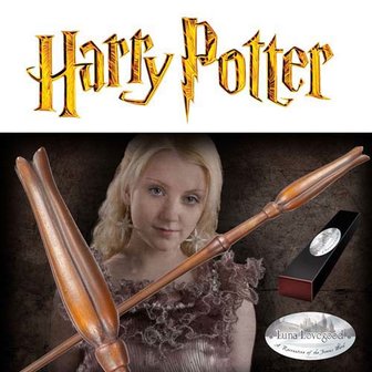 The Wand of Luna Lovegood