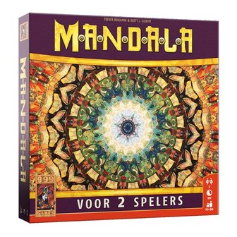 Mandala, een Breinbreker