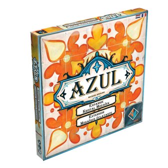 AZUL Kristal Moza&iuml;k Expansie