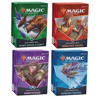 Magic: the Gathering: Challenger Deck 2021