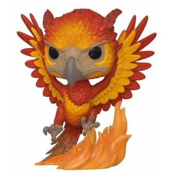 Harry Potter POP! Movies Vinyl Figure Fawkes