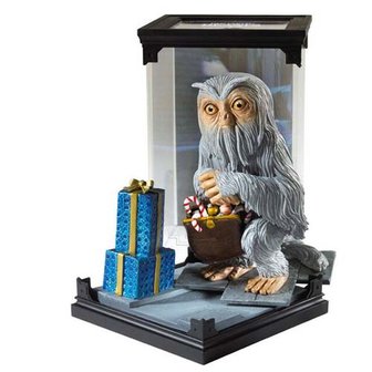 Magical Creatures - Demiguise in box No.4