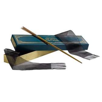 Ollivander Newt&#039;s Wand in luxe doos