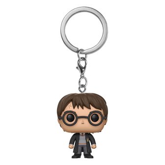 Harry Potter POP! Movies Vinyl Figure Keychain Harry Potter 4cm