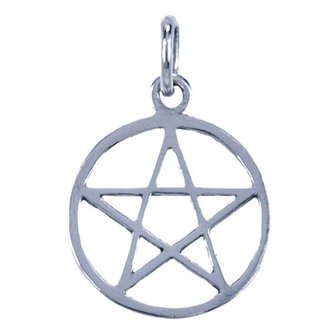 Ringed Pentagram 20mm