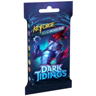 KeyForge, Dark Tidings Archon Deck