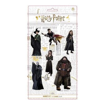 Harry Potter Magneet Set B