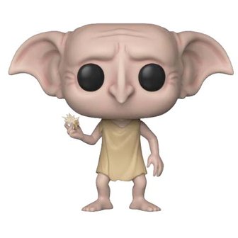 Harry Potter POP! Movies Vinyl Figure Dobby