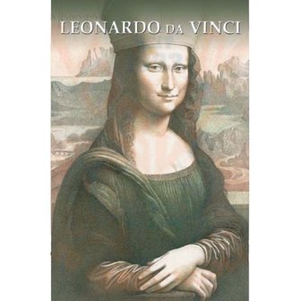 Leonardo da Vinci Speelkaarten