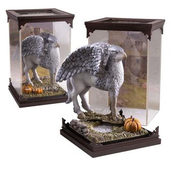 Magical Creatures - Buckbeak in box No.6