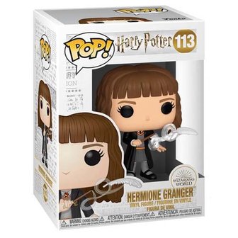 Funko Pop! Hermione with Feather No.113 i doos
