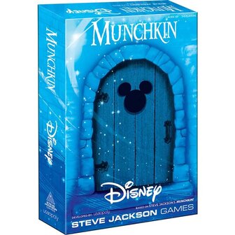 Engelstalige Munchkin Disney