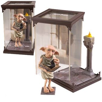 Magical Creatures -Dobby in box No.2