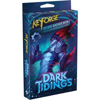 KeyForge, Dark Tidings Archon Luxe Deck