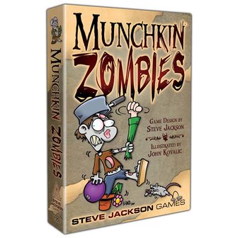 Munchkin Zombies