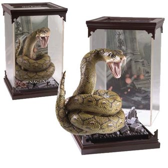 Magical Creatures - Nagini in box No.9