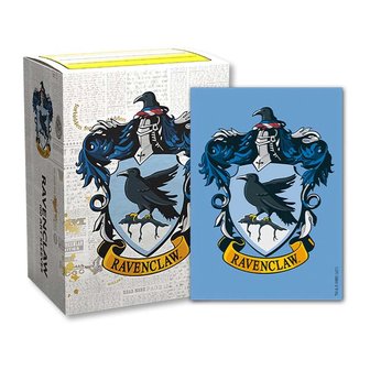 Dragonshield Cards Sleeves Standaard Art Ravenclaw per 100 stuks