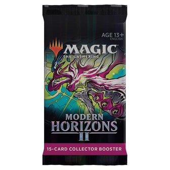 Magic: the Gathering Modern Horizons 2 Collector Booster