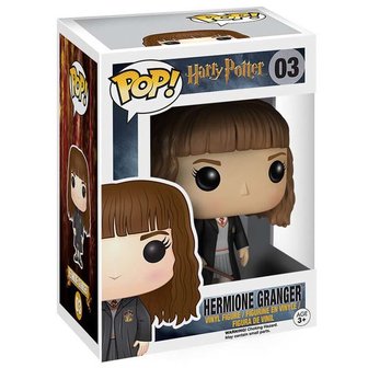 Funko Pop! Hermione Granger No.03 in doos