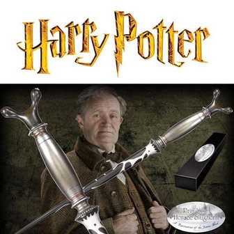 The Wand of Horace Slughorn