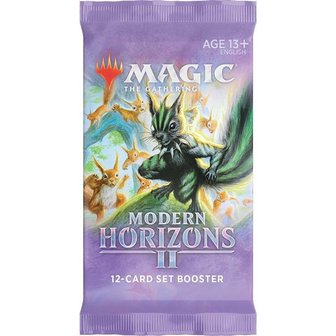 Modern Horizons 2 Set Boosterpack met 14 kaarten