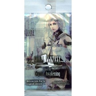 Final Fantasy Opus XII Crystal Awaking Booster