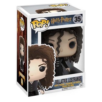 Funko Pop! Bellatrix Lestrange No.35 in doos