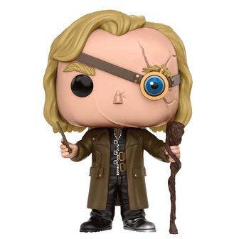 Funko Pop! Alastor Mad-Eye Moody No.38