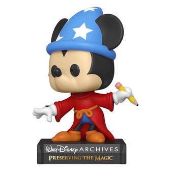 Funko Pop! Pop! Disney: Sorcerer Mickey No.799