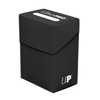 Ultra Pro Deckbox Zwart
