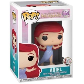 Funko Pop! Pop! Disney: Ariel (Purple Dress) No.564 in doos