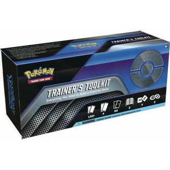 Pokemon June Trainer&#039;s Toolkit