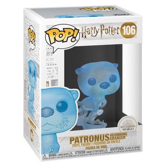 Funko Pop! Patronus Hermione No.106 in doos