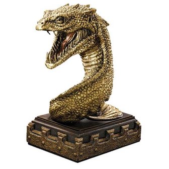 Basilisk Bookend