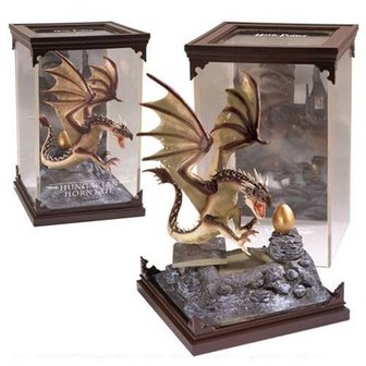 Magical Creatures -  Hungarian Horntail in box No.4