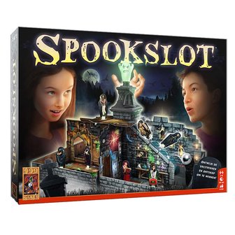 Bordspel Spookslot