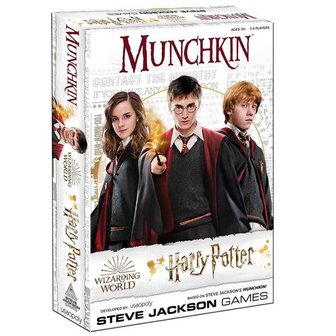 Munchkin Harry Potter