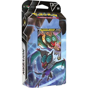 Pok&eacute;mon Oktober V Battle Deck Noivern