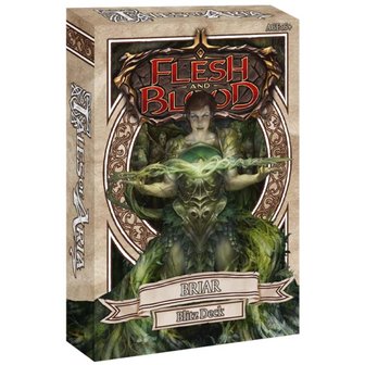 Tales of Aria Blitz Deck Briar