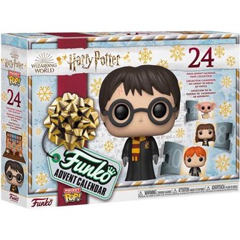 Harry Potter Advent Calendar 2021